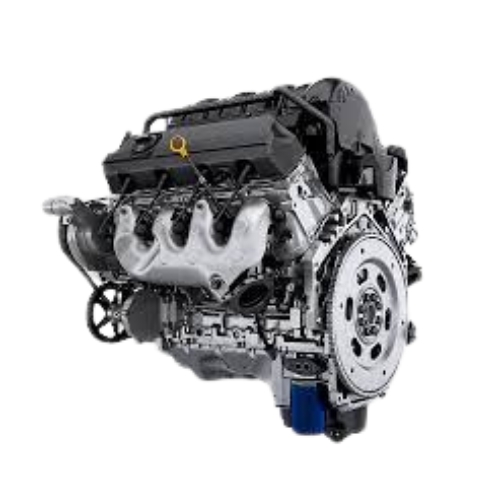 Chevy Tahoe engine